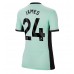 Chelsea Reece James #24 Replika Tredje matchkläder Dam 2023-24 Korta ärmar